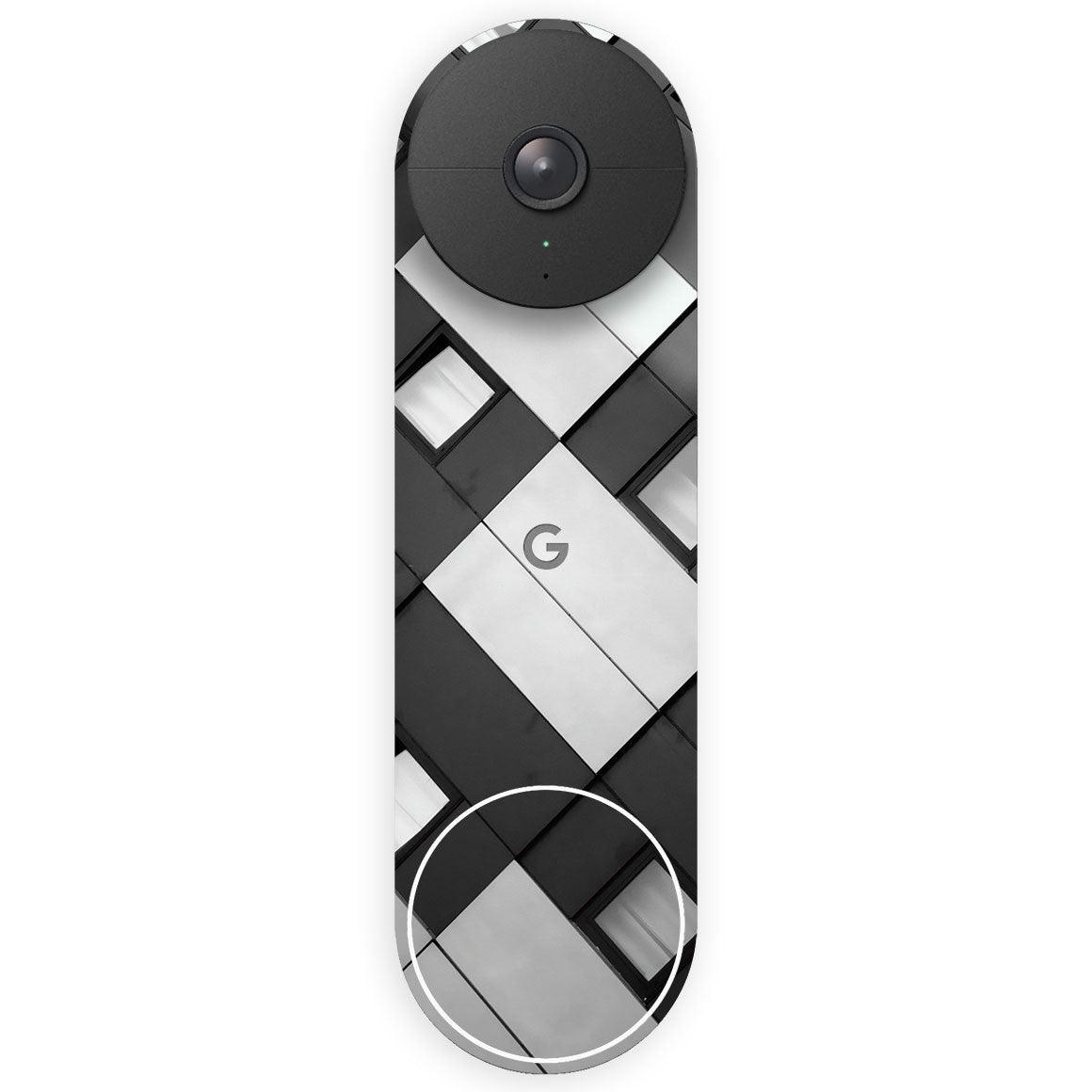 Nest Doorbell Wired (2nd Gen) Custom Skin
